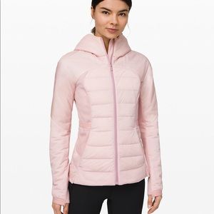 Lululemon Jacket: Down For It All